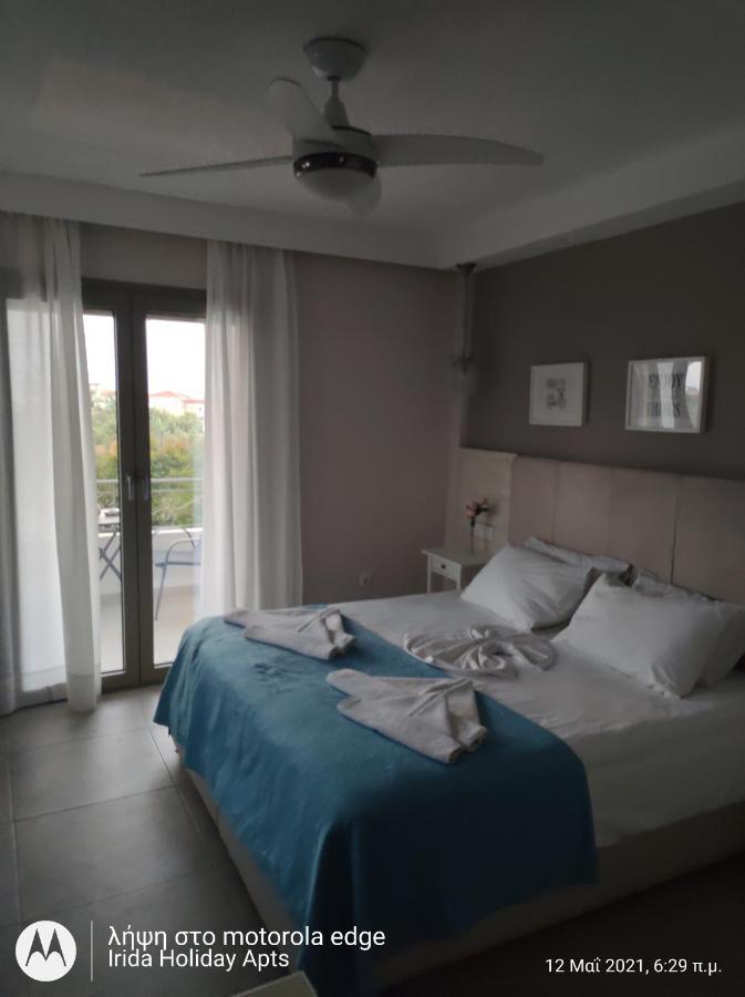Irida Holiday Apartments Ступа Екстериор снимка