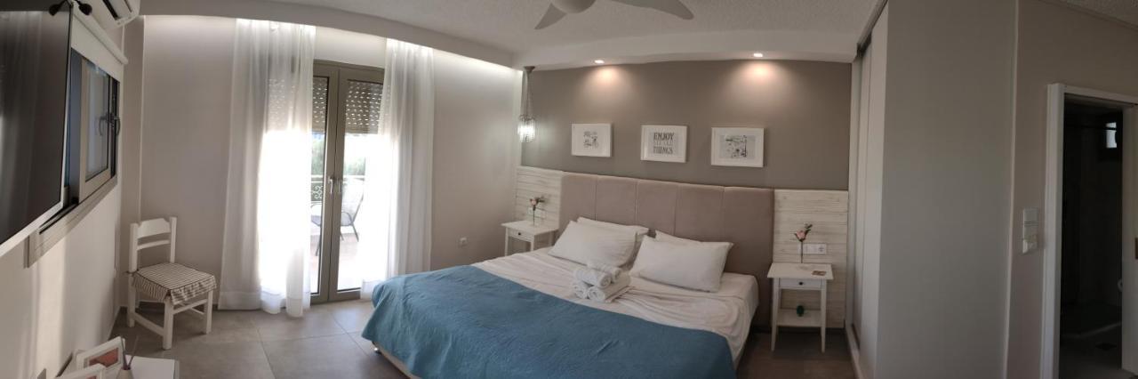 Irida Holiday Apartments Ступа Екстериор снимка