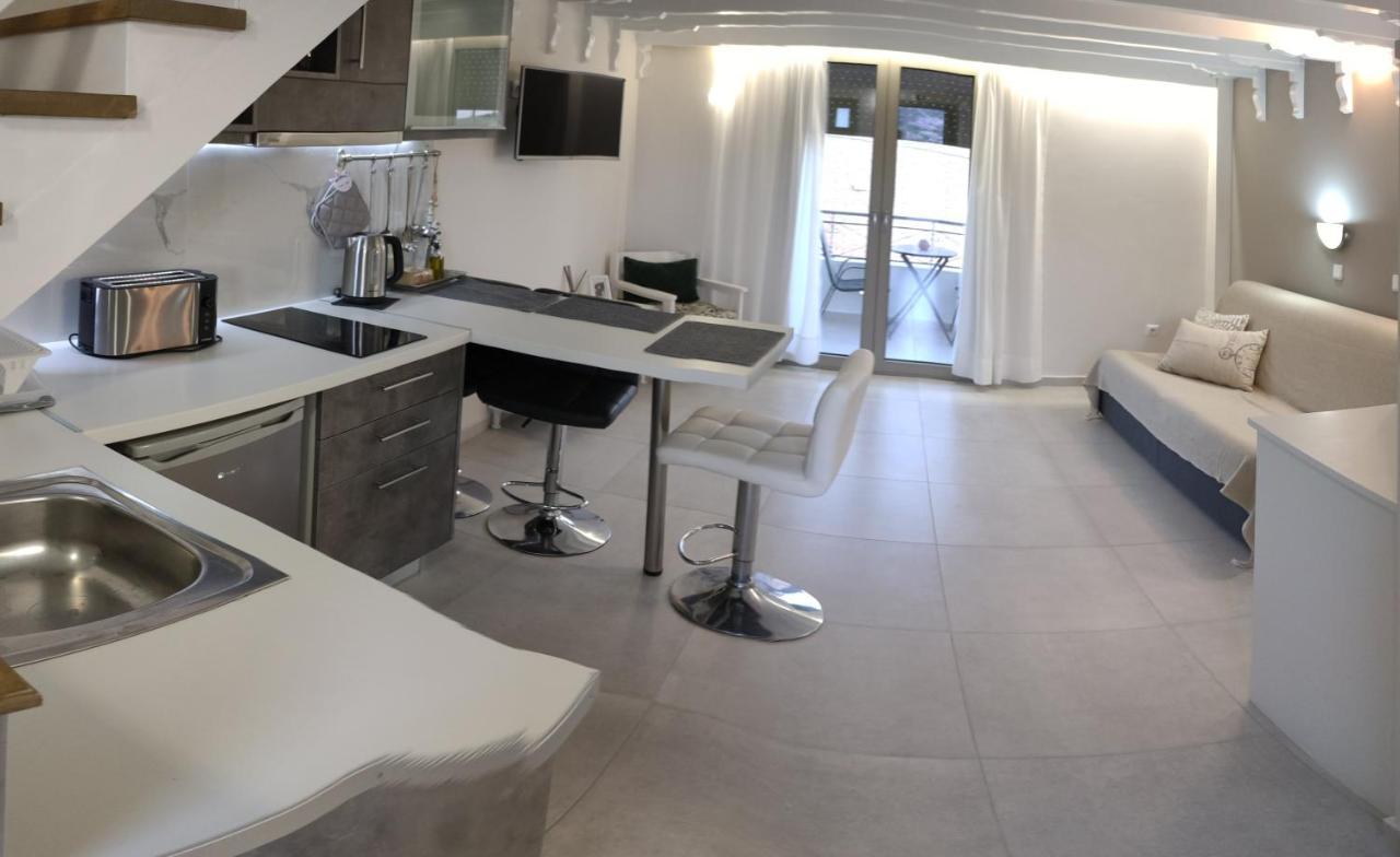 Irida Holiday Apartments Ступа Екстериор снимка