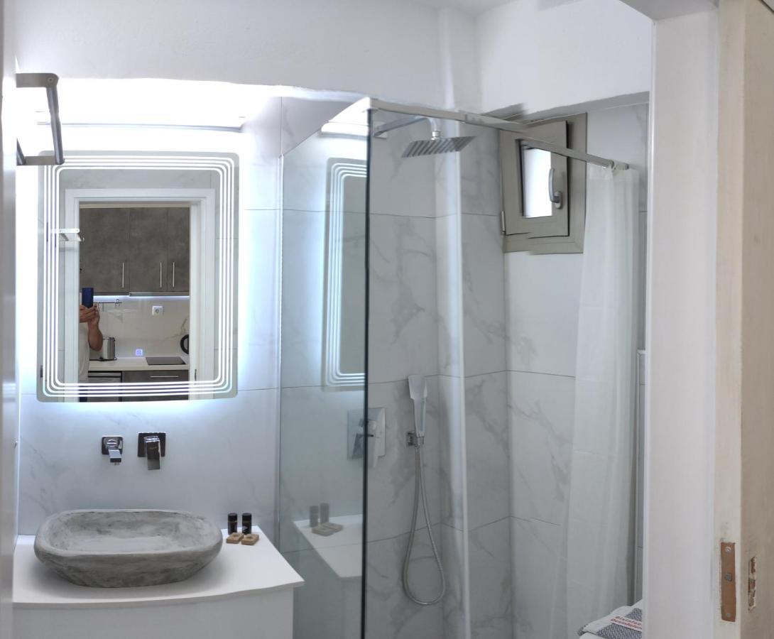 Irida Holiday Apartments Ступа Екстериор снимка