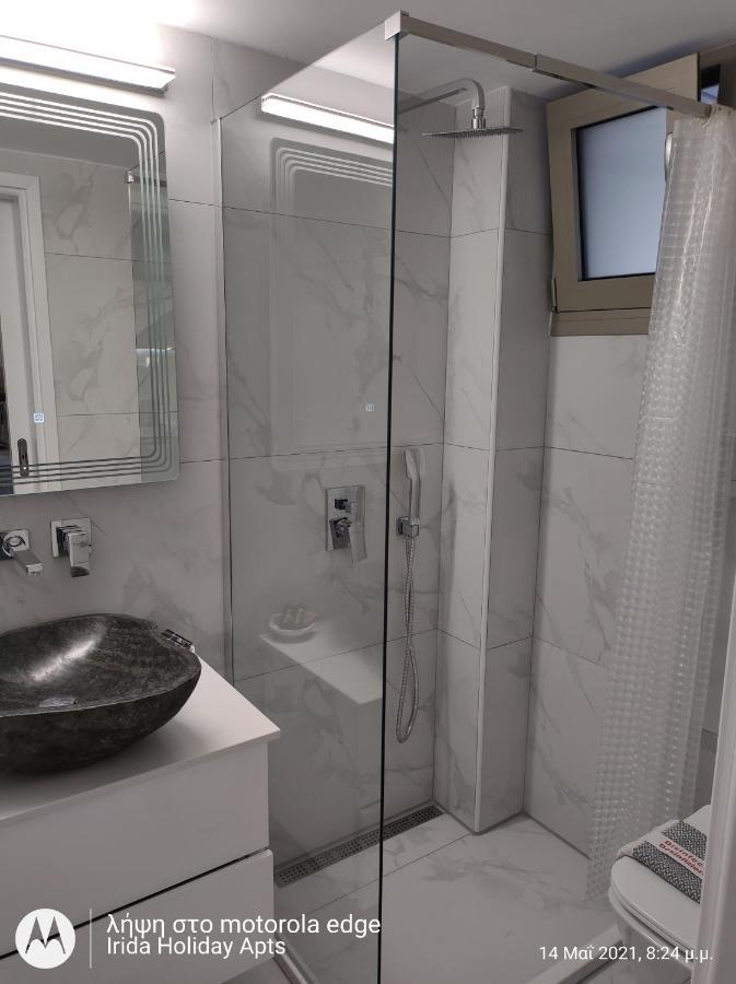 Irida Holiday Apartments Ступа Екстериор снимка