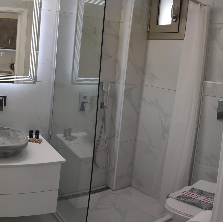 Irida Holiday Apartments Ступа Екстериор снимка
