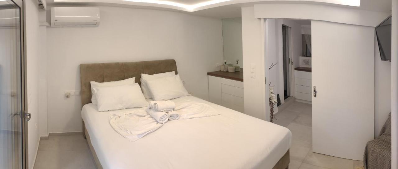 Irida Holiday Apartments Ступа Екстериор снимка