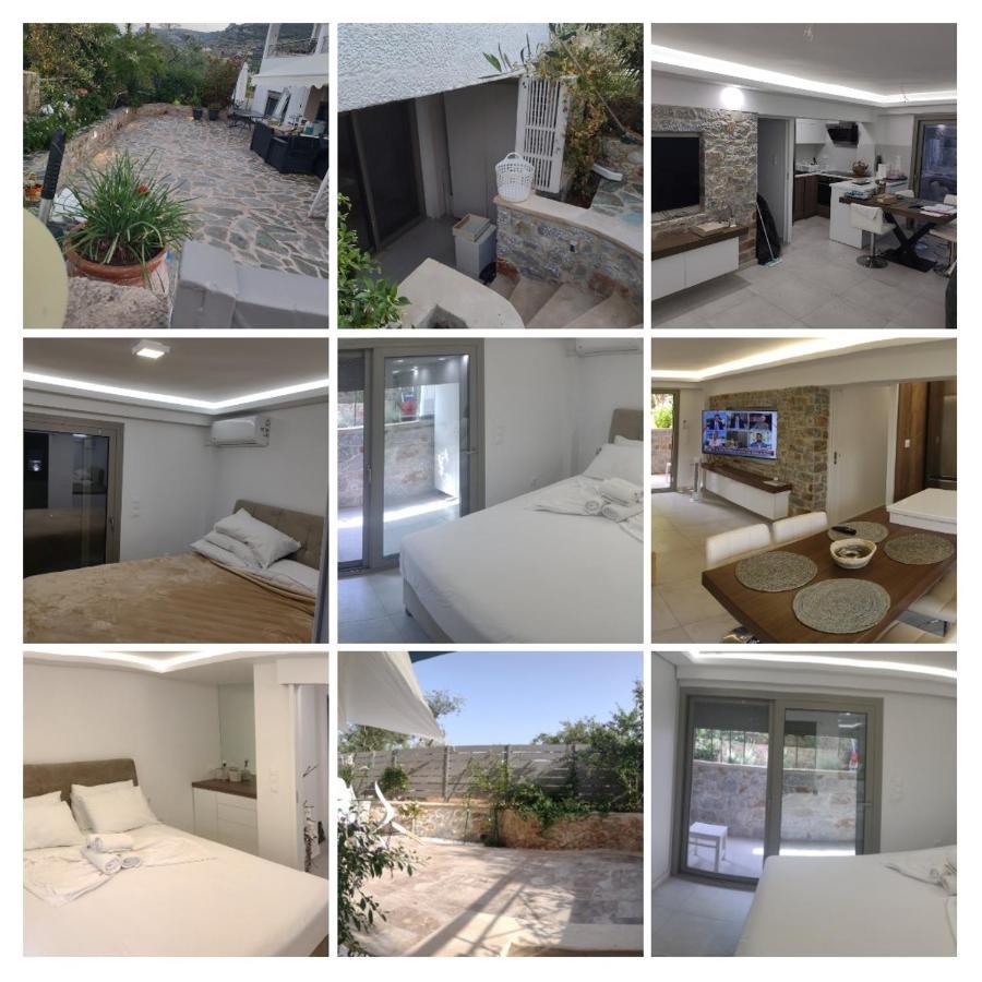 Irida Holiday Apartments Ступа Екстериор снимка