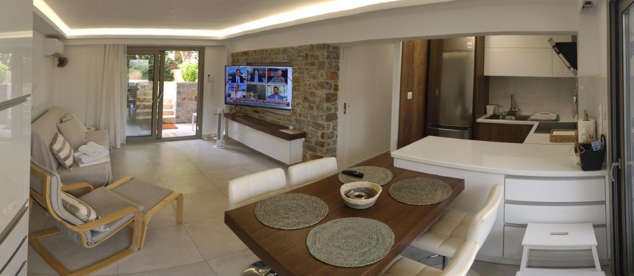 Irida Holiday Apartments Ступа Екстериор снимка