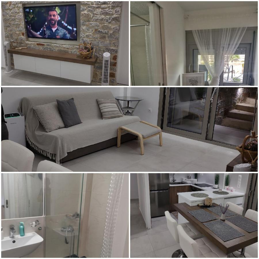 Irida Holiday Apartments Ступа Екстериор снимка
