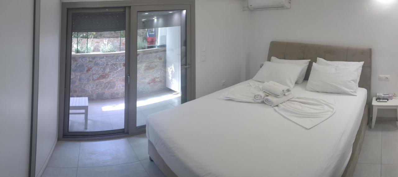 Irida Holiday Apartments Ступа Екстериор снимка