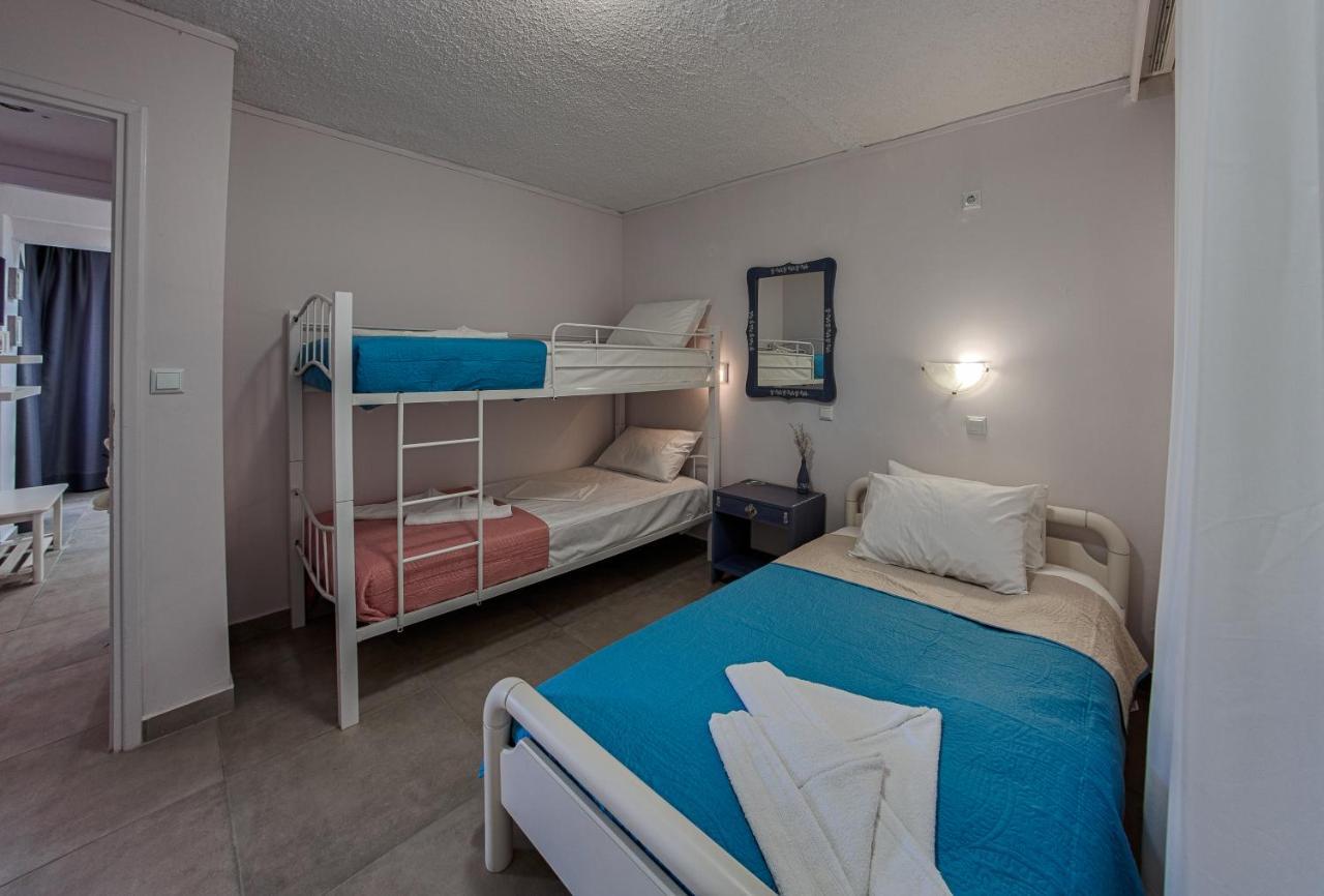 Irida Holiday Apartments Ступа Екстериор снимка
