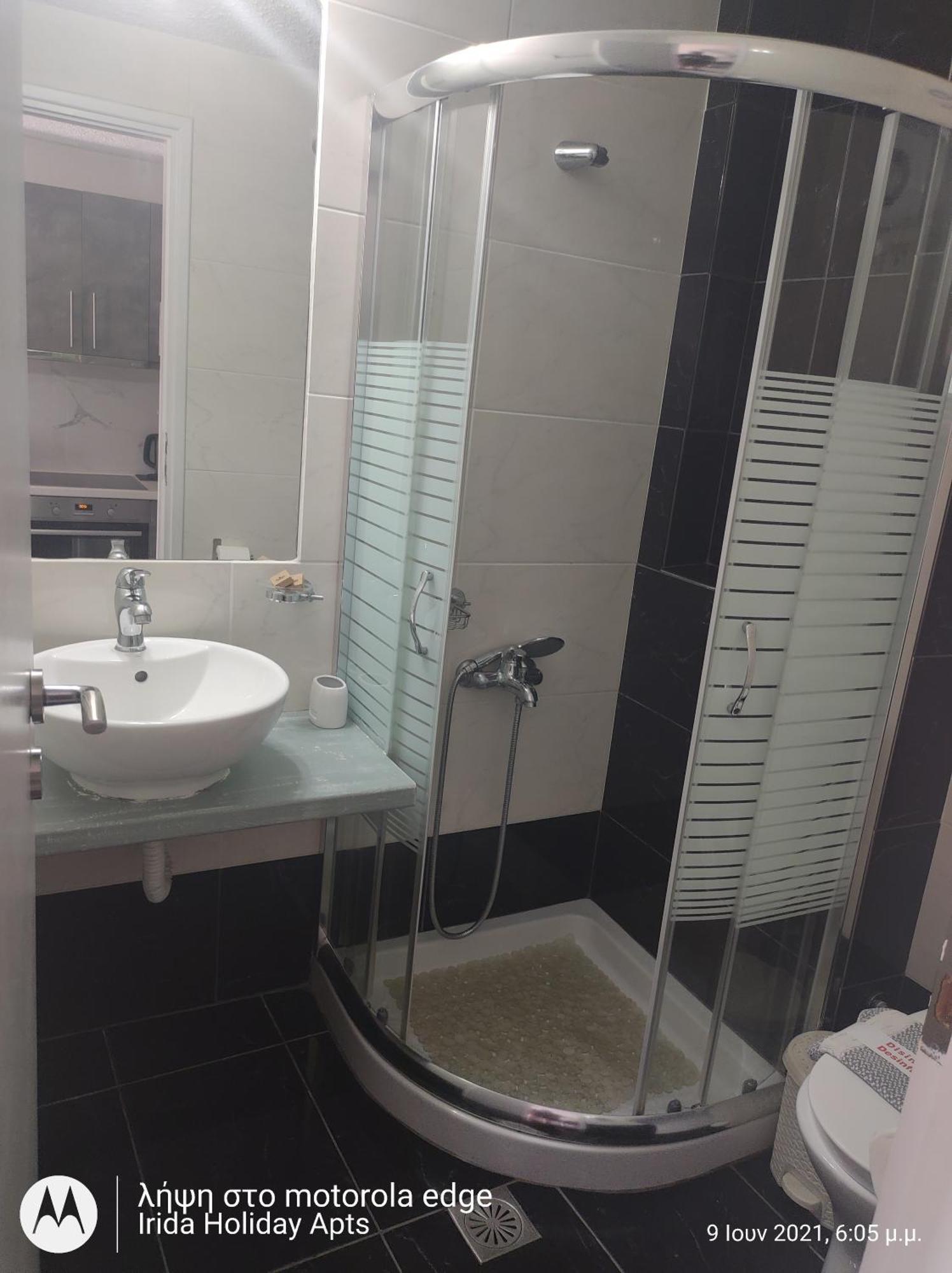 Irida Holiday Apartments Ступа Екстериор снимка