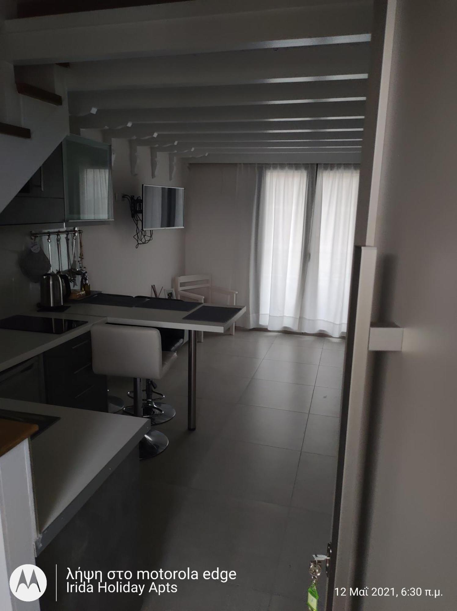 Irida Holiday Apartments Ступа Екстериор снимка