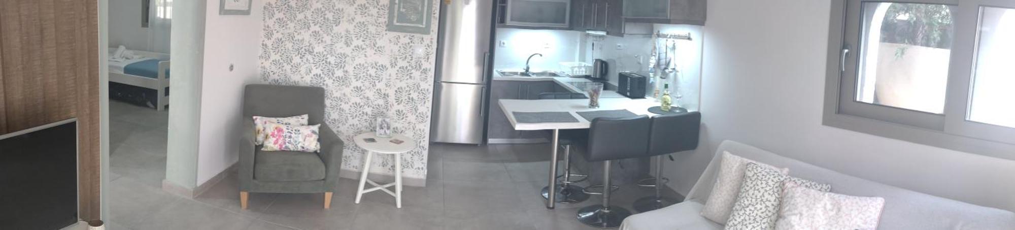 Irida Holiday Apartments Ступа Екстериор снимка