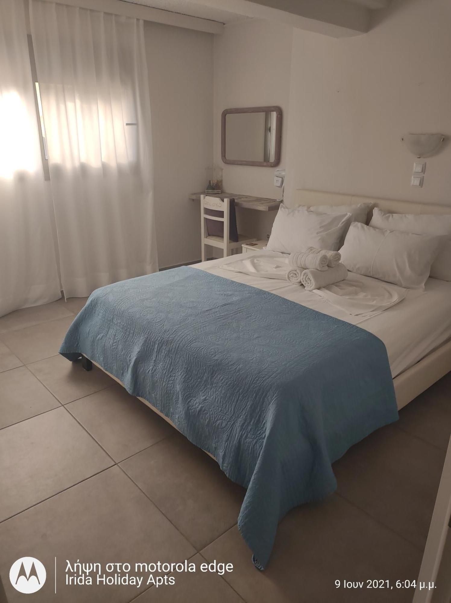 Irida Holiday Apartments Ступа Екстериор снимка