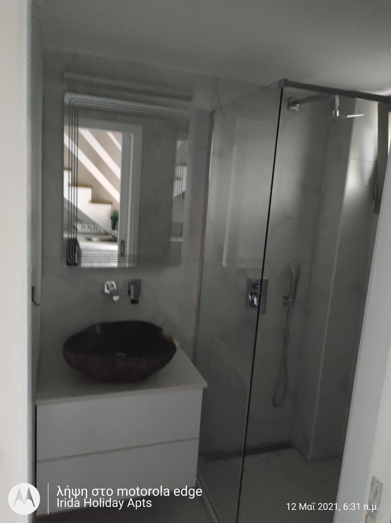 Irida Holiday Apartments Ступа Екстериор снимка