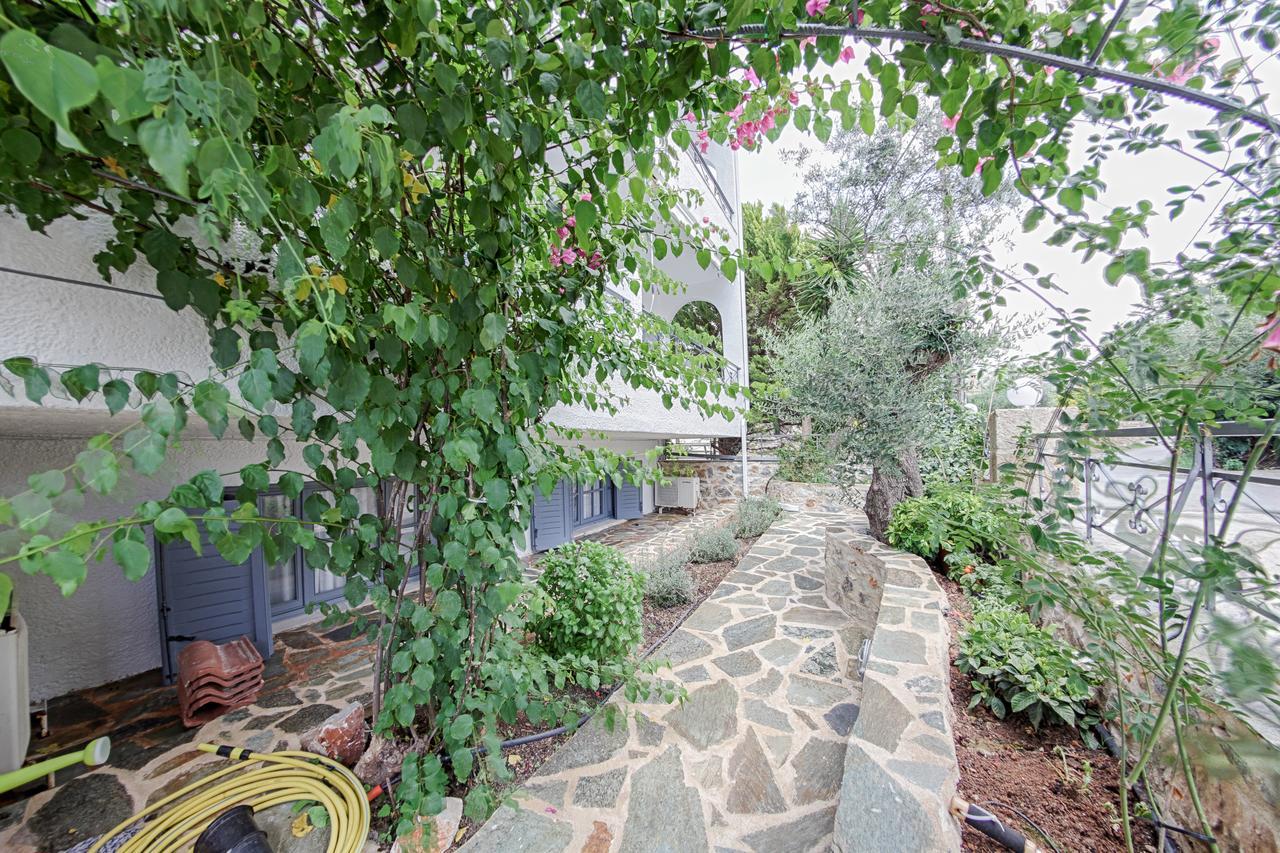 Irida Holiday Apartments Ступа Екстериор снимка