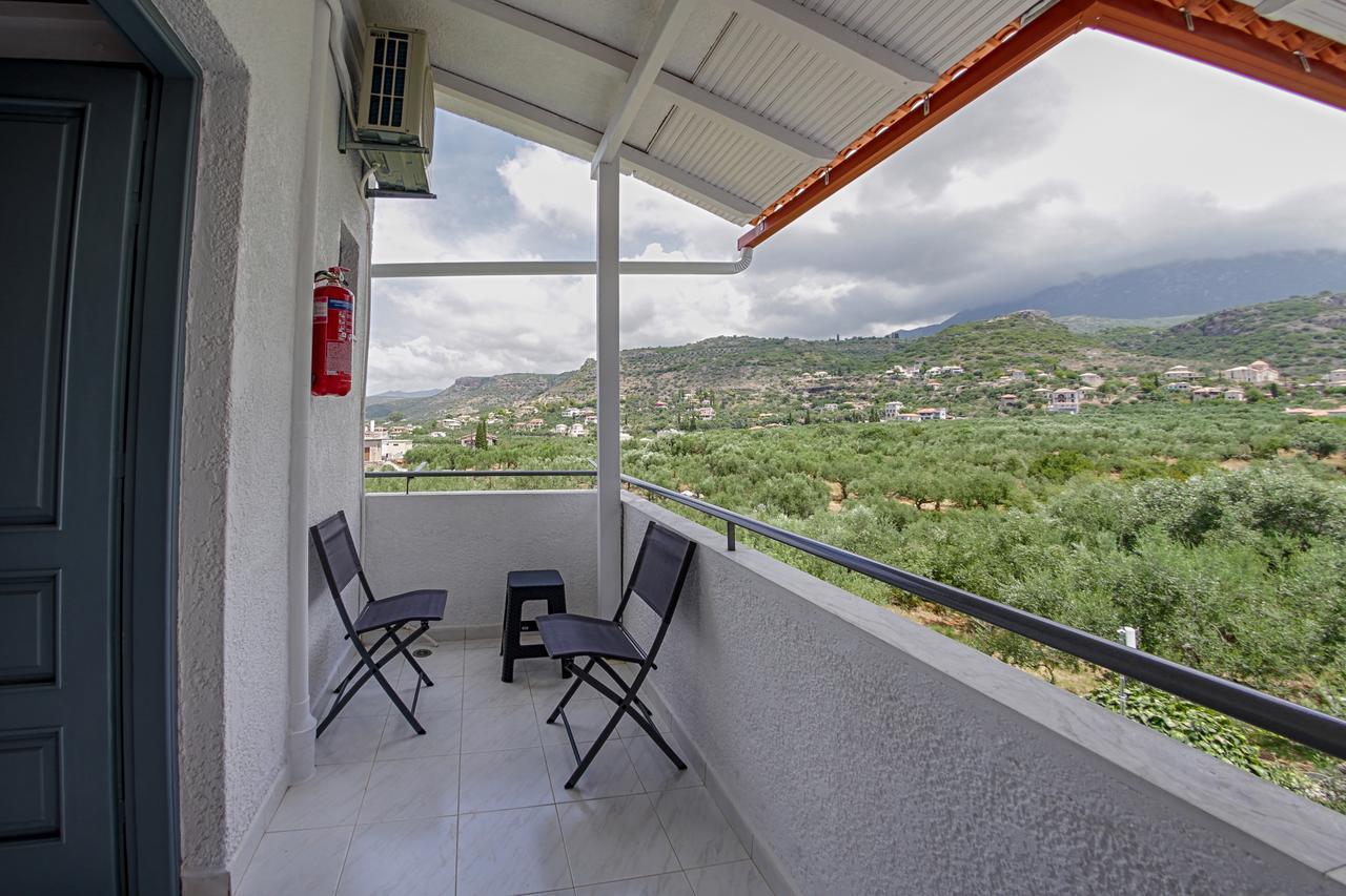 Irida Holiday Apartments Ступа Екстериор снимка