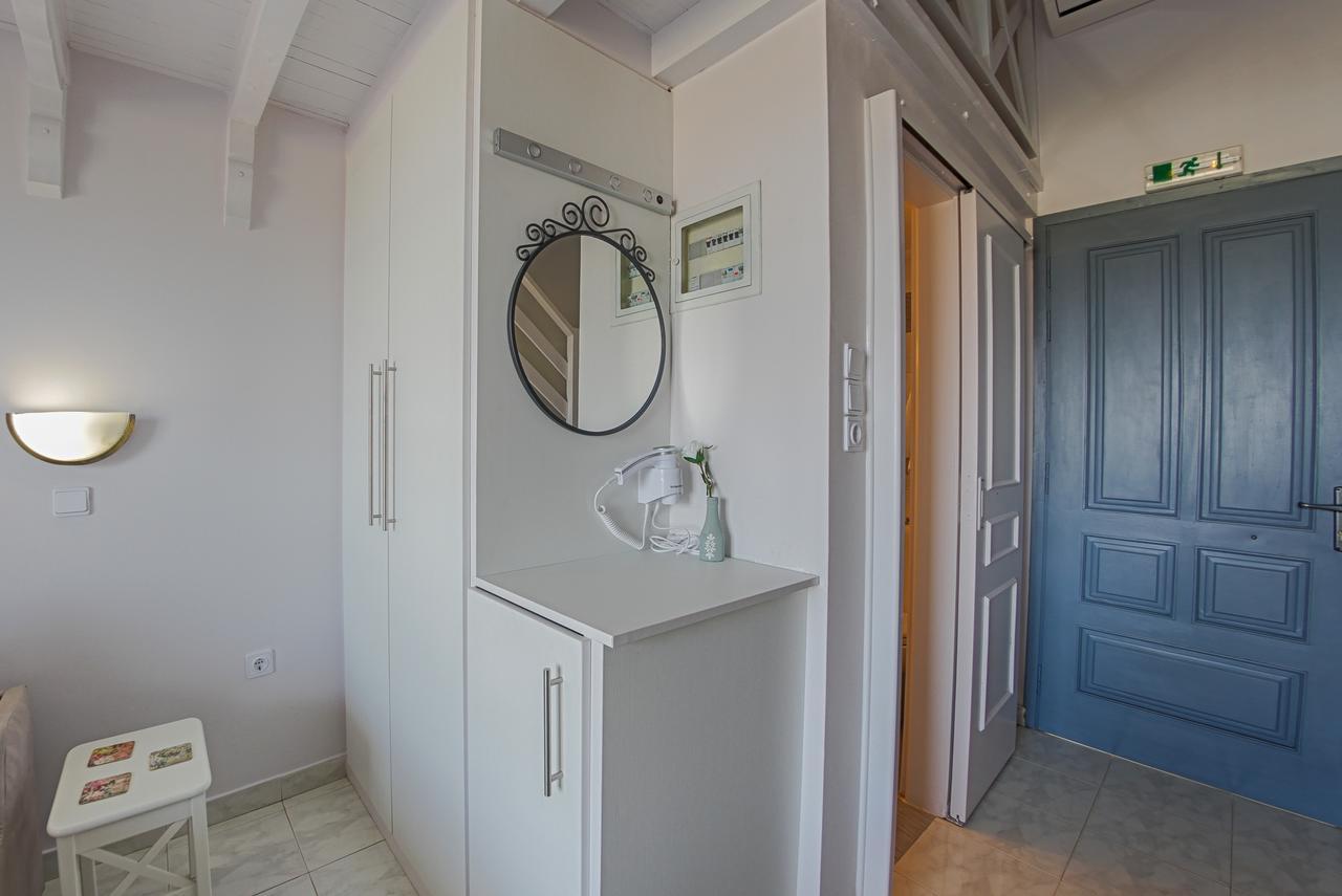 Irida Holiday Apartments Ступа Екстериор снимка