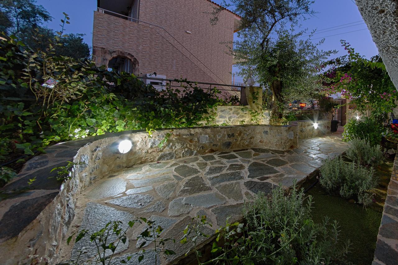 Irida Holiday Apartments Ступа Екстериор снимка