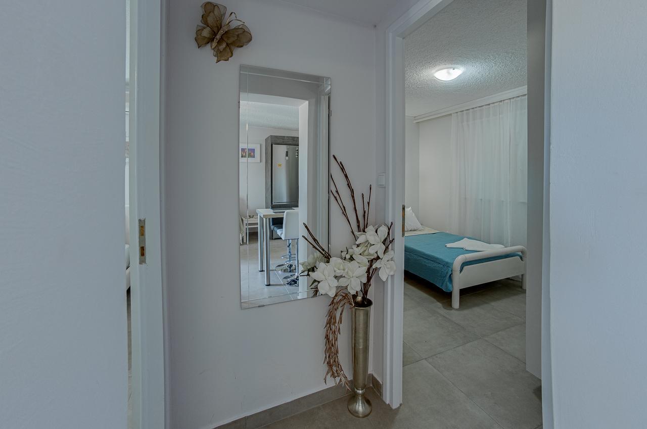 Irida Holiday Apartments Ступа Екстериор снимка