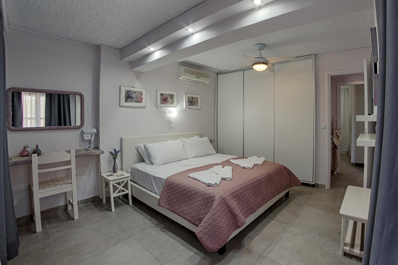 Irida Holiday Apartments Ступа Екстериор снимка